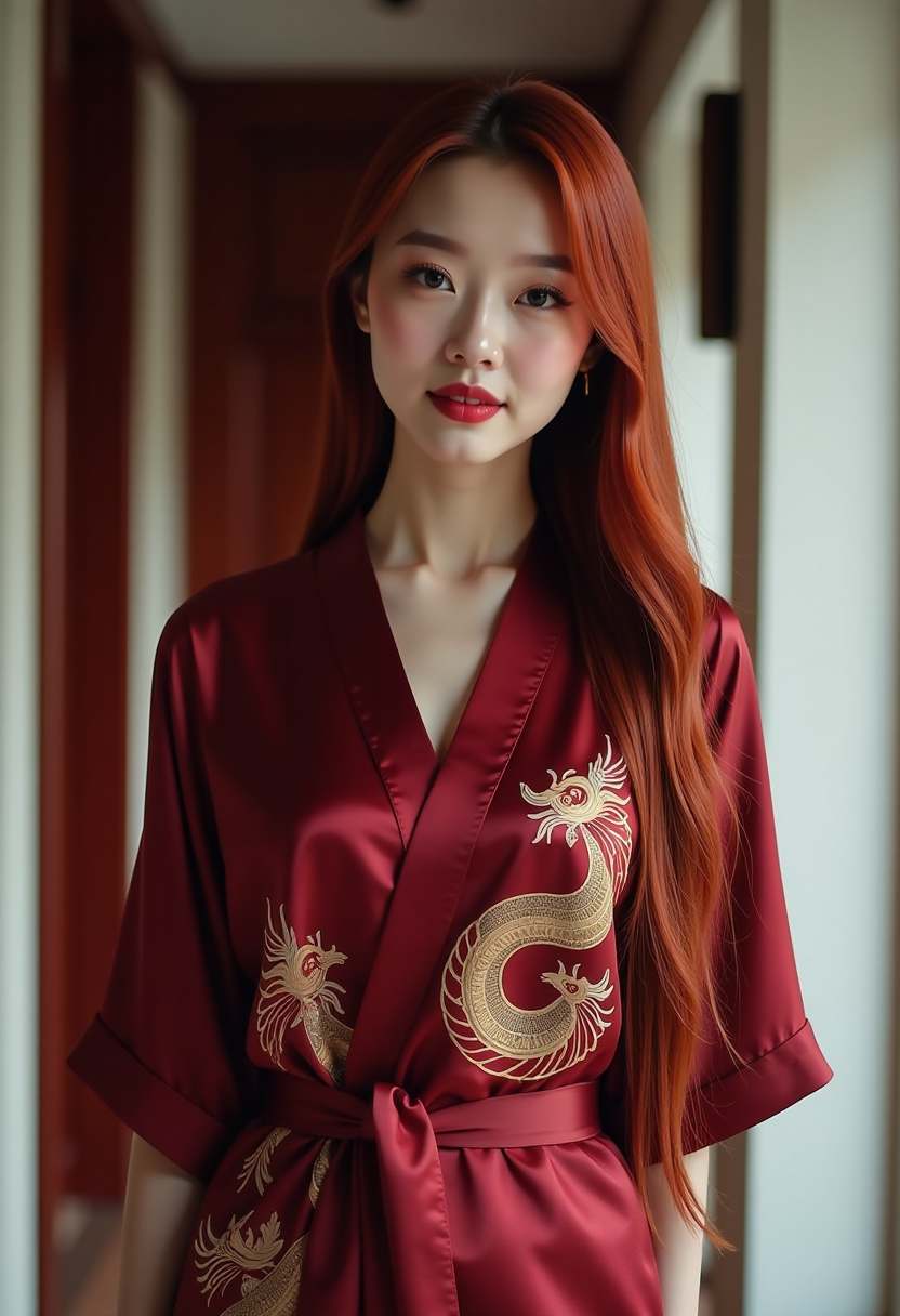 暹罗密码海报